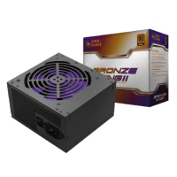 【SUPERFLOWER 振華】BroneKing II 400W銅牌(400瓦/銅牌認證/5年保固)