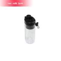 Suitable for Delonghi/Delong ECAM450.76. T Coffee Machine Accessories, Hot and Cold Milk Tank Accessories