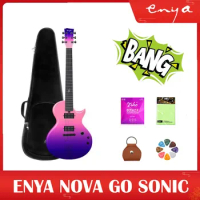 ENYA Nova Go Sonic Carbon Fiber Electric Guitar With Bag