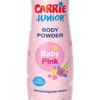 CARRIE JUNIOR Baby Powder Baby Pink