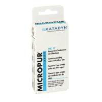 【KATADYN】MICROPUR 淨水錠 MC 1T 2x25 5016(馬布谷戶外)