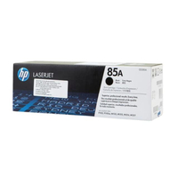 HP ตลับหมึกโทนเนอร์ 85A (CE285A) ดำ HP