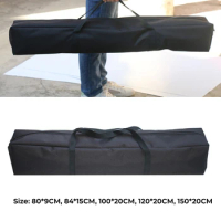 80-150cm Handbag Carrying Storage Case For Mic Photography Studio Tripod Stand Soft Case Umbrella Folded Zippers Tripod Bag 1pc