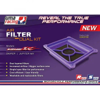 UMA RACING AIR FILTER LC135 V1 - V8 (ALL VISION)