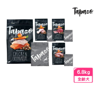 預購 TAPAZO 特百滋 凍乾三重奏-犬糧6.8kg（15lbs）(狗飼料/凍乾)