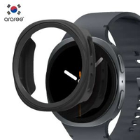 三星Samsung Galaxy WATCH 8 AMY 40mm 手錶保護殼 黑色保護殼