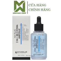 Serum HA B5 KyungLab Hydra Ampoule 100ML phiên bản giới hạn, cấp ẩm cấp nước căng bóng sáng da