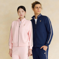 【LE COQ SPORTIF 公雞】官方直營 運動基礎立領外套 男女款-4色-LWU61761_LWU62761