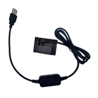 NB-7L Dummy Battery DR-50 DC Coupler Plus USB Cable Adapter for ACK DC50 Canon PowerShot G10 G11 G12 SX30 IS