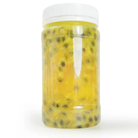 【那魯灣】鮮榨冷凍純百香果原汁230gX10瓶