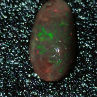 batu kalimaya Banten jenis teh dimensi 8 mm real pick