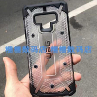 uag適用于三星note8/note9手機殼防摔輕薄軍工防摔男女款硬殼至尊-Misaki精品