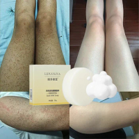 Goat Milk Body Whitening Soap Original Underarm Knee Joint Bleaching Skin Brightening Deep Clean Moisturizing Set For Face Body