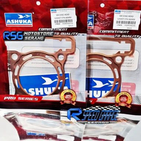 PAKING GASKET ASHUKA BLOK ATAS TEMBAGA COOPER CPA 0.5 MM MX KING 66MM