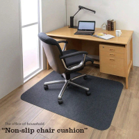 ระเบียง， ห้องเช่า, 90*140cm Chair Mat For Room Study Geometric Bedroom Decor Antiskid Carpets For Li