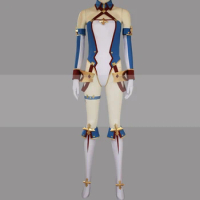 Customize Fate/Grand Order Lancer Bradamante Cosplay Costume Outfit