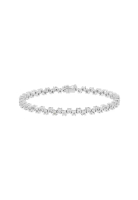 HABIB HABIB Diamond Tennis Bracelet in 375/9K White Gold 67794