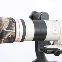 ROLANPRO SLR Lens Cap Sony 600mm, Sony 200-600mm, 500mm 400mm Camouflage Jacket Short Telephoto Lens Gairuolan Guns Clothing for