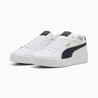 【PUMA】休閒鞋 男鞋 女鞋 運動鞋 Court Classico 黑白 40028401(1426)