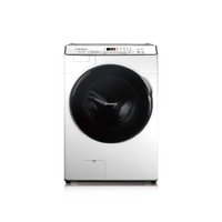 【CHIMEI 奇美】18公斤洗脫烘滾筒洗衣機(含安裝)WS-P18XWD