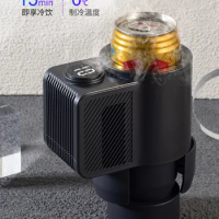 Small dormitory family carry-on large capacity ice-able portable fast cooling hot cup J03