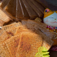 Combo 5b muối sặc siêu cay - Snack Snacks