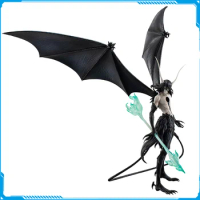 In Stock Megahouse Precious G.E.M BLEACH Ulquiorra Cifer New Original Anime Figure Model Toys Actions Figure Collection Doll Pvc