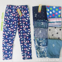 Legging Anak Callysta Motif Size M, Leging callista, calysta, calista