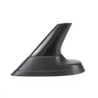 Black Look Fin Aerial Dummy Antenna JC-887 Universal Vehicle Antenna Car Roof Top Install For AERO For SAAB 9-3 9-5 93 95