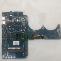 G75A DAG75AMBAD0 For HP Pavilion 15-CB Laptop Motherboard 926305-601 GTX1050 4GB i7-7700 tested &amp; working perfect