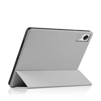 For Xiaomi Redmi Pad SE Case 11 inch 2023 Tri-Folding Flip Stand Cover For Redmi Red Mi Pad SE Tablet Auto Sleep Cover