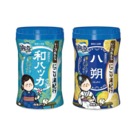 【白元】日本 溫泉入浴劑 泡澡粉 540g(平輸商品/款式任選)