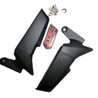 Spion Winglet Model H2R F22 Raptor By STMS PROJECT Universal Semua Motor Vario 125, Vario 150, Vario