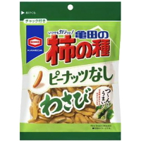 龜田製菓 柿種米果芥茉口味91g