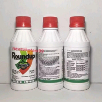 Obat Pembasmi Rumput Liar & Gulma 486 SL Roundup 200 ml