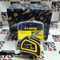 Meteran 5meter Measuring Tape Alat Ukur 5meter - 5METER