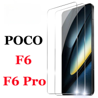 Kính Cường Lực, Dành Cho Poco F6 Pro, Dành Cho Phim Kính Bảo Vệ Màn Hình Poco F6 Và F6Pro
