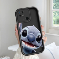 สำหรับ Redmi 10C เคส เคสเรดมี เคสโทรศัพท์ Stitch T31576