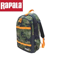 Rapala Finland Le Bole Jungle Series Luya Bag Fishing Backpack Bag Waist Bag Fishing Gear Bag