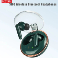 MZYMI Bluetooth Earbuds Wireless Sport Headphone Touch Control Headset HiFI Stereo Waterproof Earphones with Mic Gaming Headset