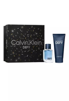 CALVIN KLEIN Calvin Klein - CK Defy肆意男士 EDT 淡香水套裝