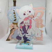Figure Akrilik Stand Standee Gintama