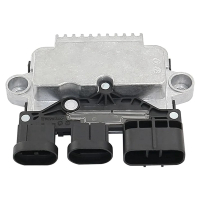Kailey 21493-3JA0E โมดูลควบคุมพัดลมเครื่องยนต์ใหม่สำหรับ Nissan Pathfinder 2013-2020 และ Infiniti Q6