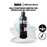 BMKS Shampo Paling Asli / Black Magic Shampo / Shampo Kemiri / Shampo Penumbuh Rambut / BMKS Sampo /