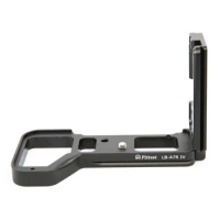 SETTO Pro Vertical L Bracket Plate for Sony A7R4 a7rm4 a74 Camera Arca-Swiss Standard L Plate Mounting Side Plate