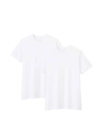 CREW NECK T-SHIRT 2 PACK