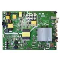 Free shipping Good test for LCD smart TV power integrated mainboard 5800-A9K24B-0P00