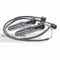 ไฟเลี้ยว LED, หนึ่งคู่, สำหรับ Yamaha MT-03, MT-09, Tracer900, รุ่น 19-24, ไฟเลี้ยวด้านหน้าและด้านหล