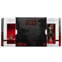 Hasbro 孩之寶 星際大戰展場限量品 卡西恩.安道爾 & B2EMO  1盒