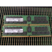 1 Pcs MTA36ASF4G72PZ-2G9EUG For MT RAM 32G 32GB DDR4 2RX4 2933 ECC REG Server Memory Fast Ship High Quality